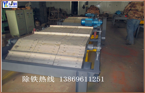 永磁自卸除鐵器，遼寧rcyd永磁自卸式除鐵器_內(nèi)部磁塊安裝方法_遼寧rcyd永磁自卸式除鐵器型號說明書型號視頻定制供應(yīng)型號價(jià)格 