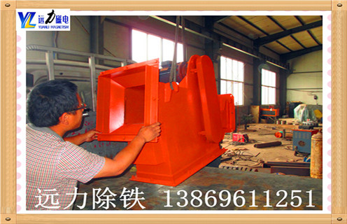 管道粉料除鐵器，重慶管道粉料除鐵器_內(nèi)部構(gòu)造_重慶管道粉料除鐵器分為幾種內(nèi)部構(gòu)造訂制哪家好_使用方法