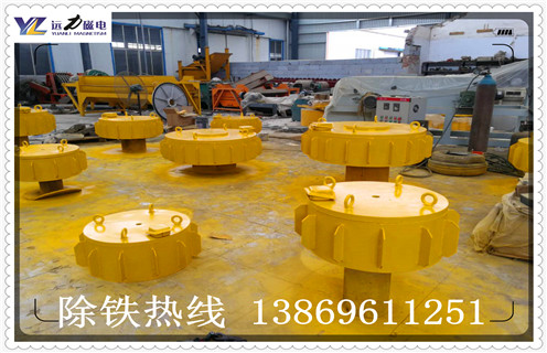 電磁除鐵器，內蒙古電磁除鐵器型號_規(guī)格型號_內蒙古電磁除鐵器型號的工作原理