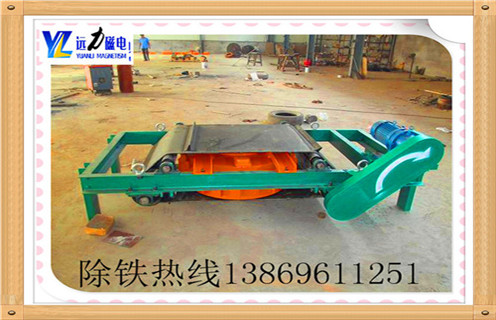 電磁自卸除鐵器，黑龍江電磁自卸式除鐵器參數(shù)_內(nèi)部構(gòu)造_黑龍江電磁自卸式除鐵器參數(shù)磁系數(shù)分為幾種內(nèi)部構(gòu)造訂制哪家好_使用方法