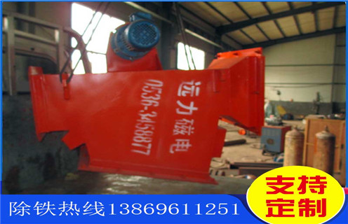 管道永磁除鐵器，吉林管道式永磁除鐵器生產(chǎn)_遠(yuǎn)力吉林管道式永磁除鐵器生產(chǎn)原理廠家哪家好安裝說(shuō)明書12000高斯 可定制工作原理_安裝示意圖