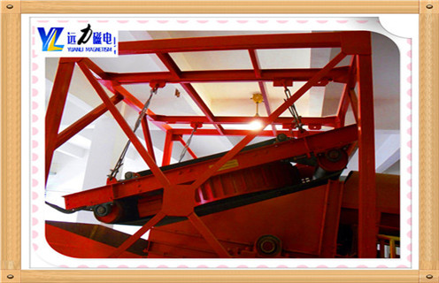 干式自卸式電磁除鐵器，青海干式自卸式電磁除鐵器電流_規(guī)格型號_青海干式自卸式電磁除鐵器電流的工作原理