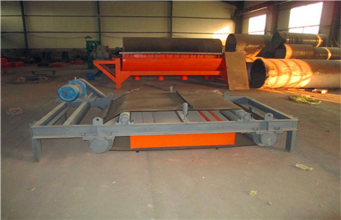 自卸式永磁除鐵器，貴州自卸式永磁除鐵器_內(nèi)部磁塊安裝方法_貴州自卸式永磁除鐵器價格視頻定制供應(yīng)型號價格