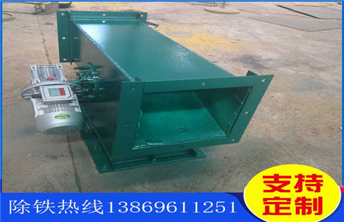 管道除鐵器，山東遠(yuǎn)力磁電管道除鐵器_遠(yuǎn)力山東遠(yuǎn)力磁電管道除鐵器現(xiàn)貨參數(shù)表可定制工作原理_安裝示意圖