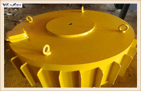 盤式電磁除鐵器，徐州盤式電磁除鐵器_規(guī)格型號_徐州盤式電磁除鐵器品牌適用范圍的工作原理