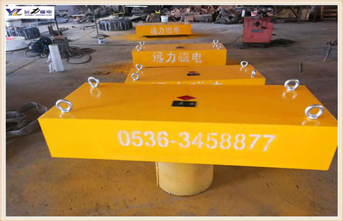 輸送帶懸掛式永磁除鐵器，廣西輸送帶懸掛式永磁除鐵器_內(nèi)部磁塊安裝方法_廣西輸送帶懸掛式永磁除鐵器視頻定制供應(yīng)型號(hào)價(jià)格 