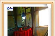 電磁除鐵器使用現(xiàn)場