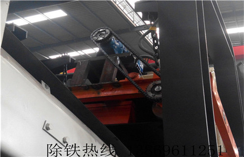 永磁除鐵器發(fā)展更適應(yīng)市場(chǎng)需求