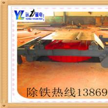 電磁自卸式除鐵器的磁系結(jié)構(gòu)