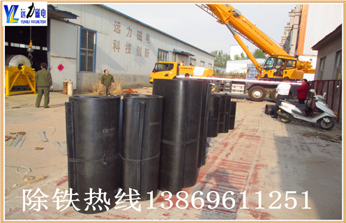 除鐵器皮帶一般用什么材料做的，如何更耐用！