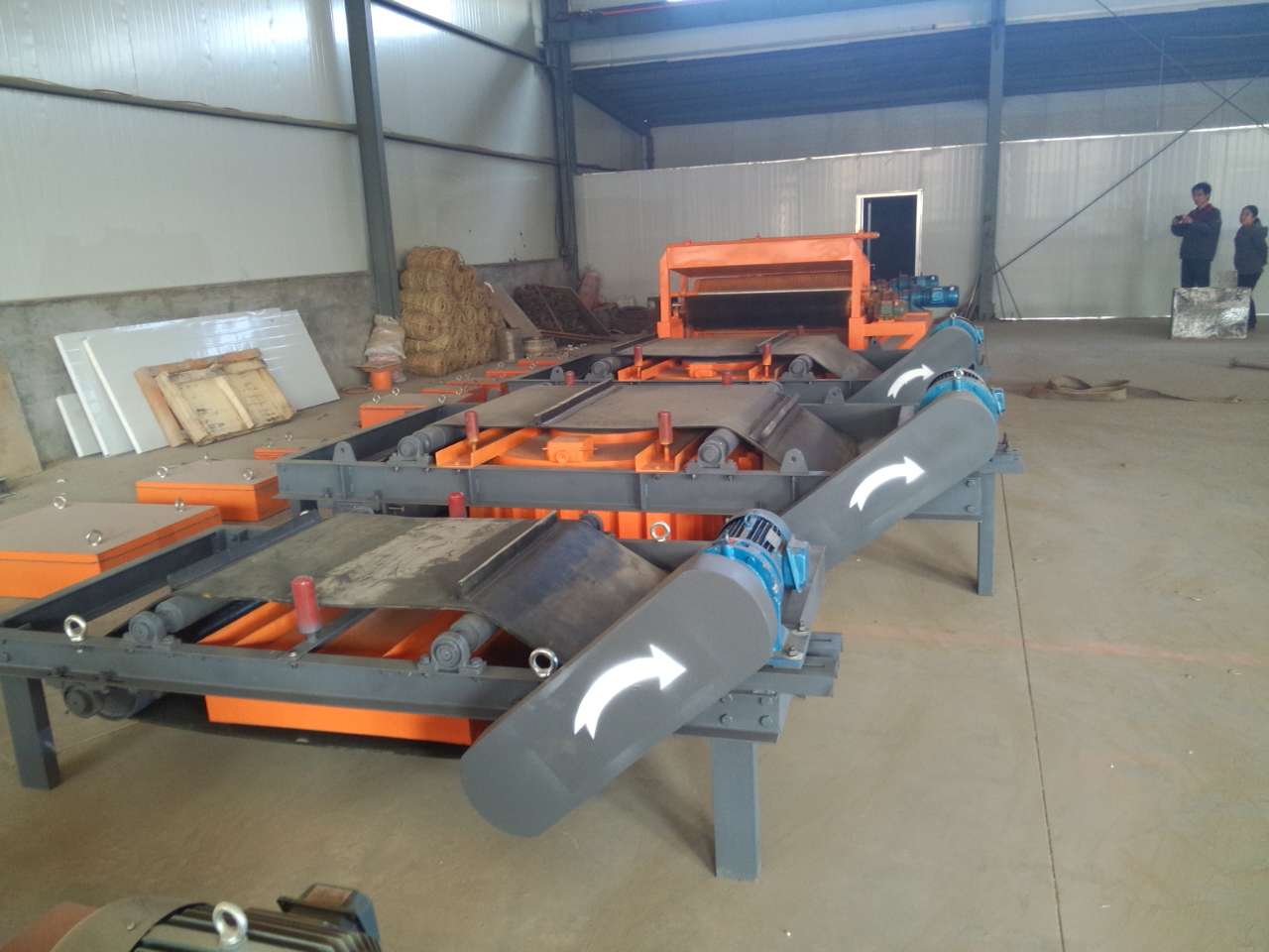 石料廠選礦用除鐵器設(shè)備