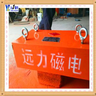 哪些行業(yè)需要用到除鐵器？磚廠還是石料廠應(yīng)用效果更好呢