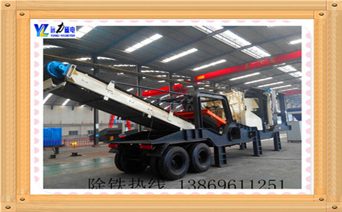 永磁自卸式除鐵器的磁系結(jié)構(gòu)是怎樣的？如何提高其磁力