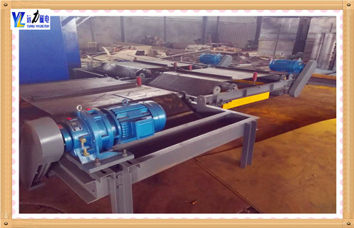 高強度自卸式除鐵器圖片