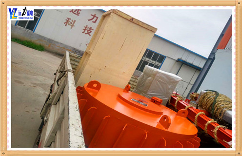 電磁除鐵器磁場(chǎng)強(qiáng)度決定因素