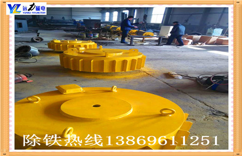 電磁除鐵器結(jié)構(gòu)原理優(yōu)缺點