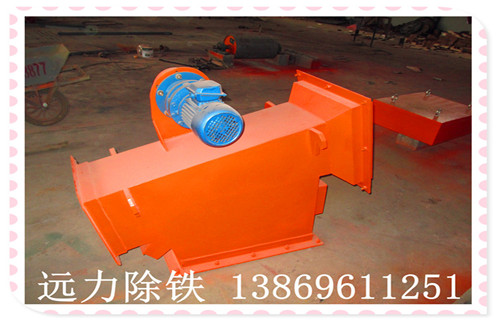 東營(yíng)永磁管道除鐵器