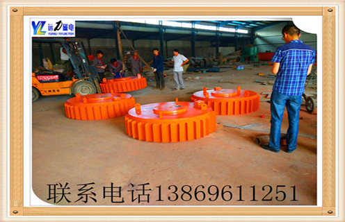 荊門(mén)電磁除鐵器廠家