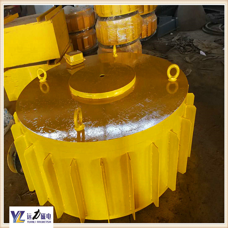 電磁除鐵器簡(jiǎn)易制作方法